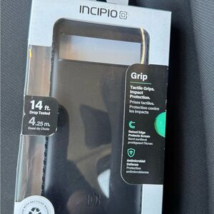 Incipio Black Grip Case for Google Pixel 6